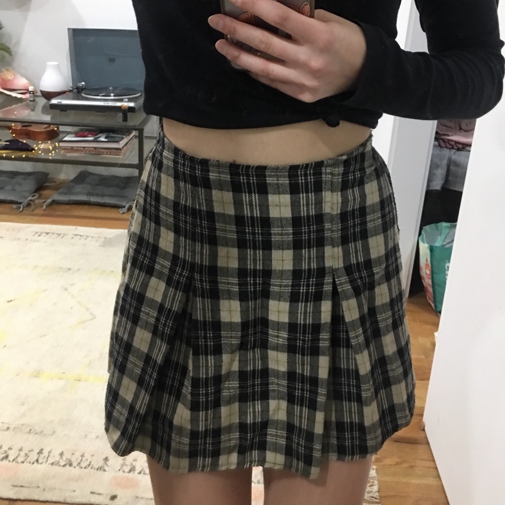 WannaB skirt